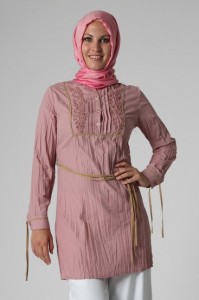 pudra pembesi tunikler