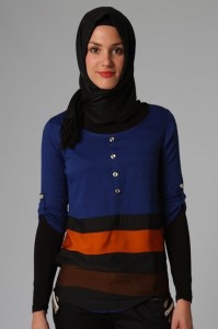 2012 kış modası renkleri