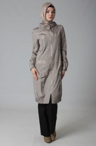 parlak kumaştan kap modelleri