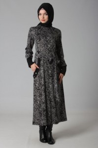 tesettür modası 2012