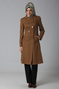 tütün rengi giysiler