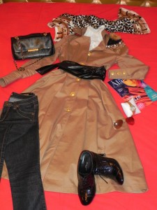 2012 kış kombinleri