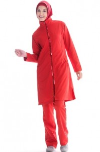 tesettüre uygun eşofman takımları