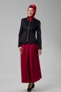 TUĞBA VENN tesettür takım elbise