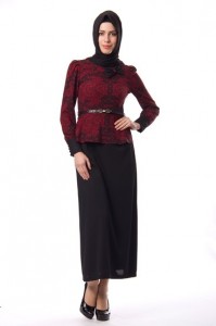 2013 kışlık elbise modelleri