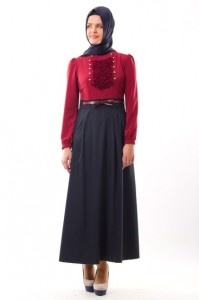 2013 tesettür genç kız