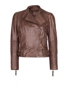 bayan deri ceket modelleri 2013