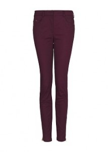 bordo pantolon modelleri