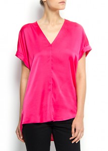 fuşya bluz modelleri 2013