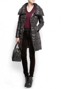 mango kış modası 2013