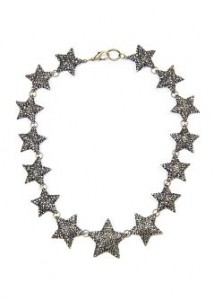 mango yıldızlı gerdanlık