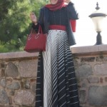 pınar şems tesettür elbiseler 2013