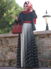 pınar şems tesettür elbiseler 2013