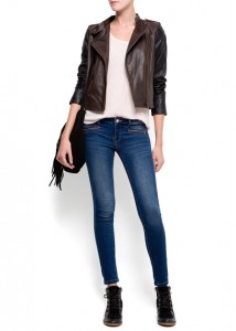 skinny kot neyle giyilir