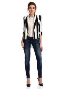 stripes ceket 2013