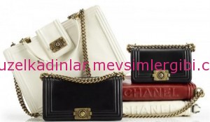 chanel çanta modası