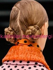 kız çocukları için saç örgüleri
