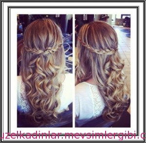 güzel ve farklı saç örgüleri hair braid008 2014 kadın kız çocuk saç modası