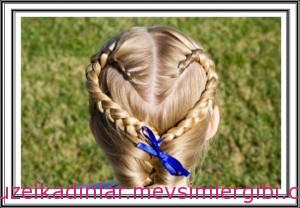 güzel ve farklı saç örgüleri hair braid021 2014 kadın kız çocuk saç modası