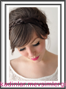 güzel ve farklı saç örgüleri hair braid023 2014 kadın kız çocuk saç modası
