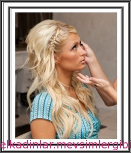 güzel ve farklı saç örgüleri hair braid026 2014 kadın kız çocuk saç modası