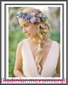 güzel ve farklı saç örgüleri hair braid033 2014 kadın kız çocuk saç modası