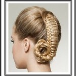 güzel ve farklı saç örgüleri hair braid034 2014 kadın kız çocuk saç modası