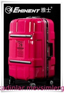 pembe bayan valizleri 008 2014