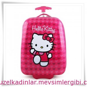 pembe bayan valizleri 012 2014