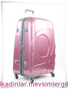 pembe bayan valizleri 021 2014