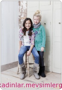 çocuk okul alışverişi