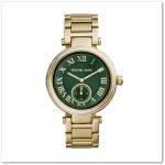 yeni sezon altın rengi tonlarında kadın saat modelleri MICHAEL KORS MK6065 1.119.00TL