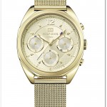 yeni sezon altın rengi tonlarında kadın saat modelleri Tommy Hilfiger TH1781488 Fiyati henuz belli degil