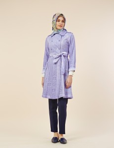 Kayra Dantelli Kap Modelleri