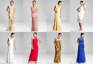 özel günler gece davetleri için şık ve ucuz elbiseler