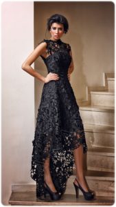 akay dantelli önü kısa arkası uzun mezuniyet elbiseleri