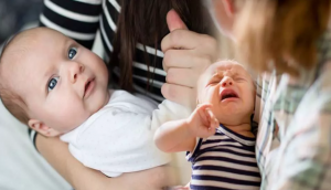 annesini emmek istemeyen bebekler 1