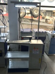 Sıfır ayarında leke çıkarma makinesi