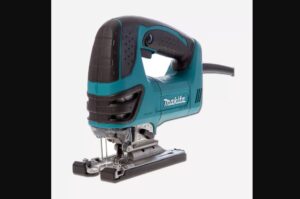 ikinci el makita 4350FCT 720W dekupaj sunta ahşap kesme testere