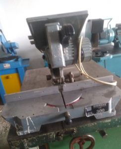 spot ahşap gönye kesme makinesi 300'Lük