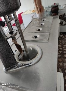 dondurma makinesi ihtiyaçtan ucuz fiyata satılık
