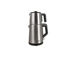 ikinci el tefal çaydanlık magic tea Xl paslanmaz çelik
