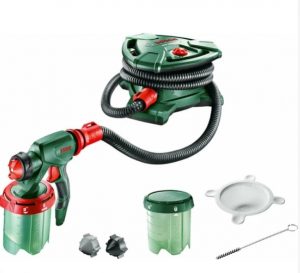 Temiz Durumda Ucuz Bosch Pfs 7000 Boya Püskürtme Sistemi