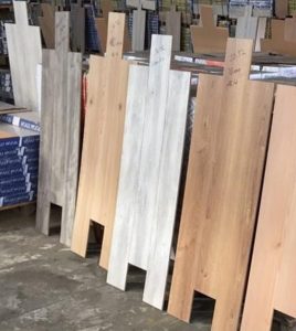 Çıkma trapez sac oluklu 30 TL 14 Defolu seri sonu ucuz parke laminat
