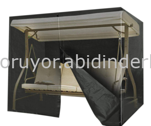 Çıkma trapez sac oluklu 30 TL 16 Yağmur korumalı ikinci el bahçe salıncağı FİYATI: 2000 TL