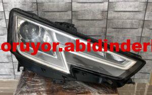ÇIKMA 2.EL AUDİ MATRİX FAR TAKIM FİYATI: 250 TL Audi A6 Çıkma Xenon Ön Far Takımı