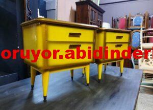 Harlo antika kurmalı cep saati köstekli saat 6 2.el vintage komodin modelleri 200 TL