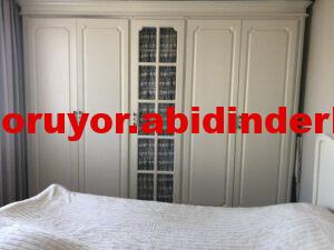 Defolu istikbal yatak odası takımı seri sonu 5000 TL