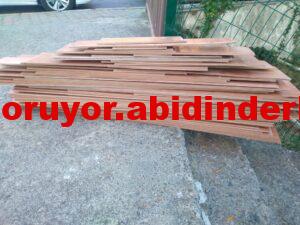 RETRO VİNTAGE ORTA SEHPA KALİTELİ SEHPALAR 12 ÇIKMA İKİNCİ EL PARKE TOPTAN FİYATA 15 TL