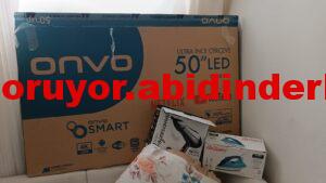 az kullanıldı bushnell teleskop dürbün! sahibini bekliyor... 3 Teşhir televizyon outlet fabrikadan 1950 TL